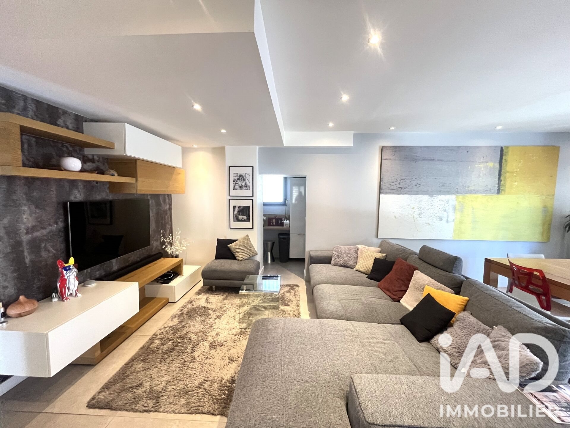 Appartement à vendre, 94m², Annecy-le-Vieux