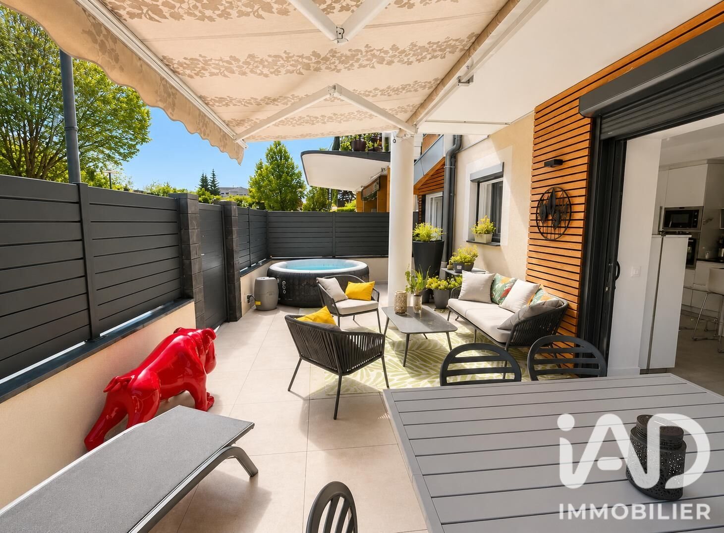 Appartement à vendre, 94m², Annecy-le-Vieux