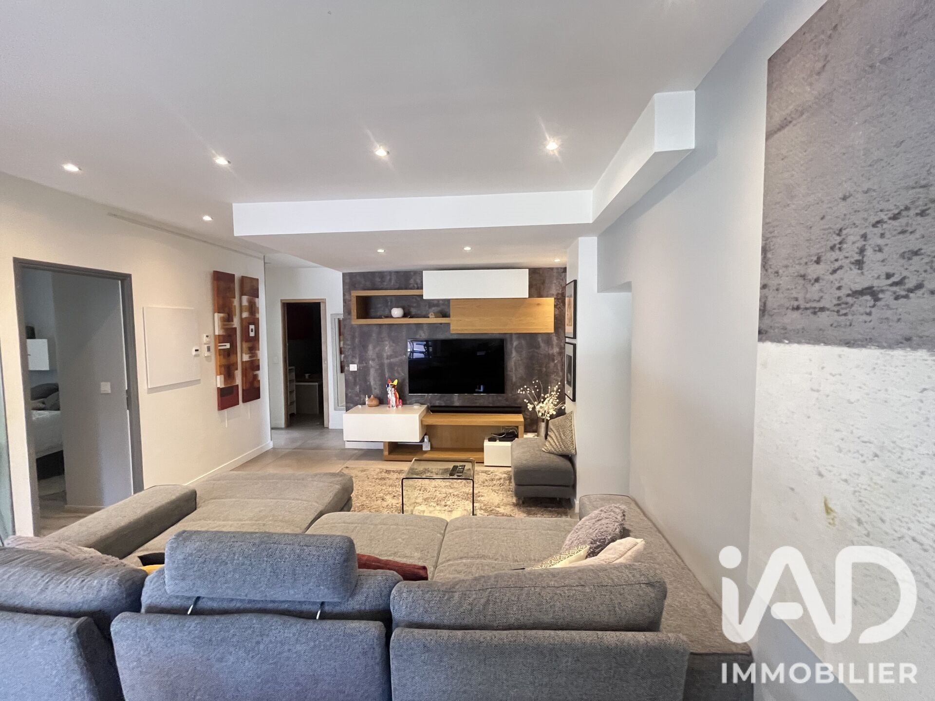 Appartement à vendre, 94m², Annecy-le-Vieux