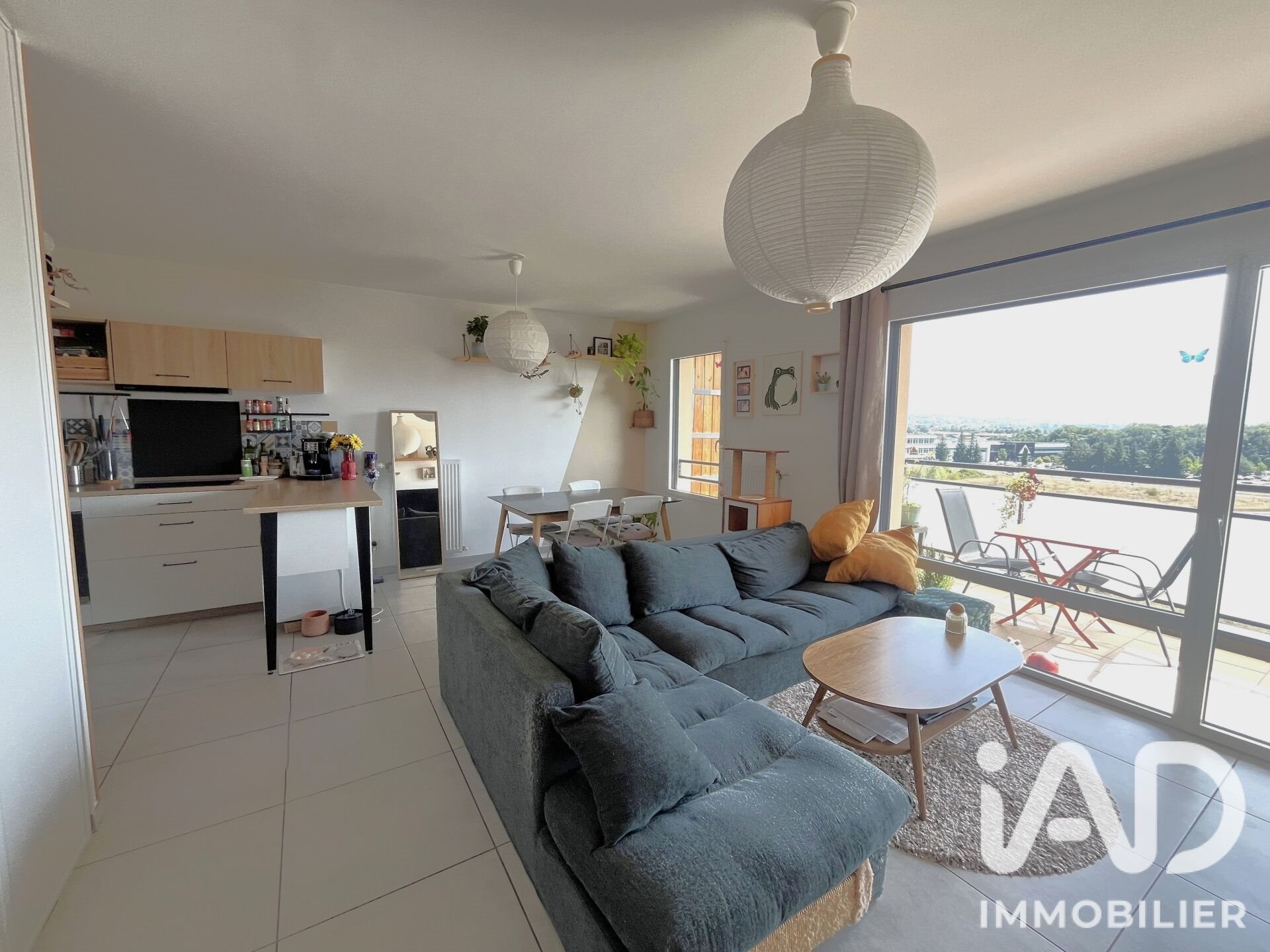 Appartement à vendre, 62m², Poisy