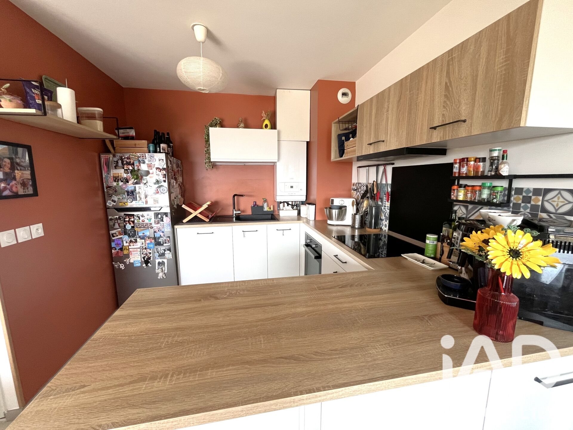 Appartement à vendre, 62m², Poisy