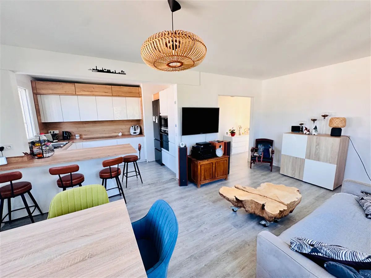 Appartement à vendre, 72m², Saint-Georges-de-Didonne