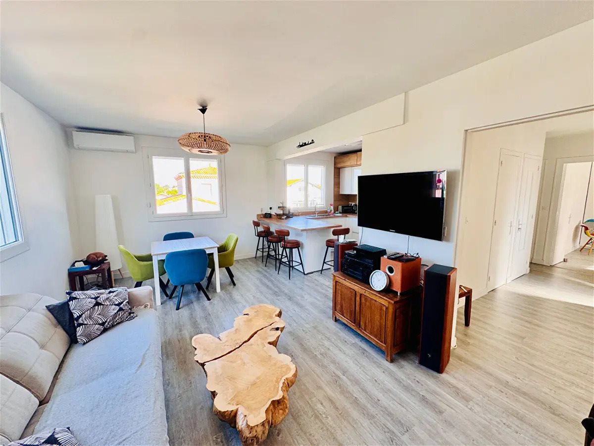 Appartement à vendre, 72m², Saint-Georges-de-Didonne