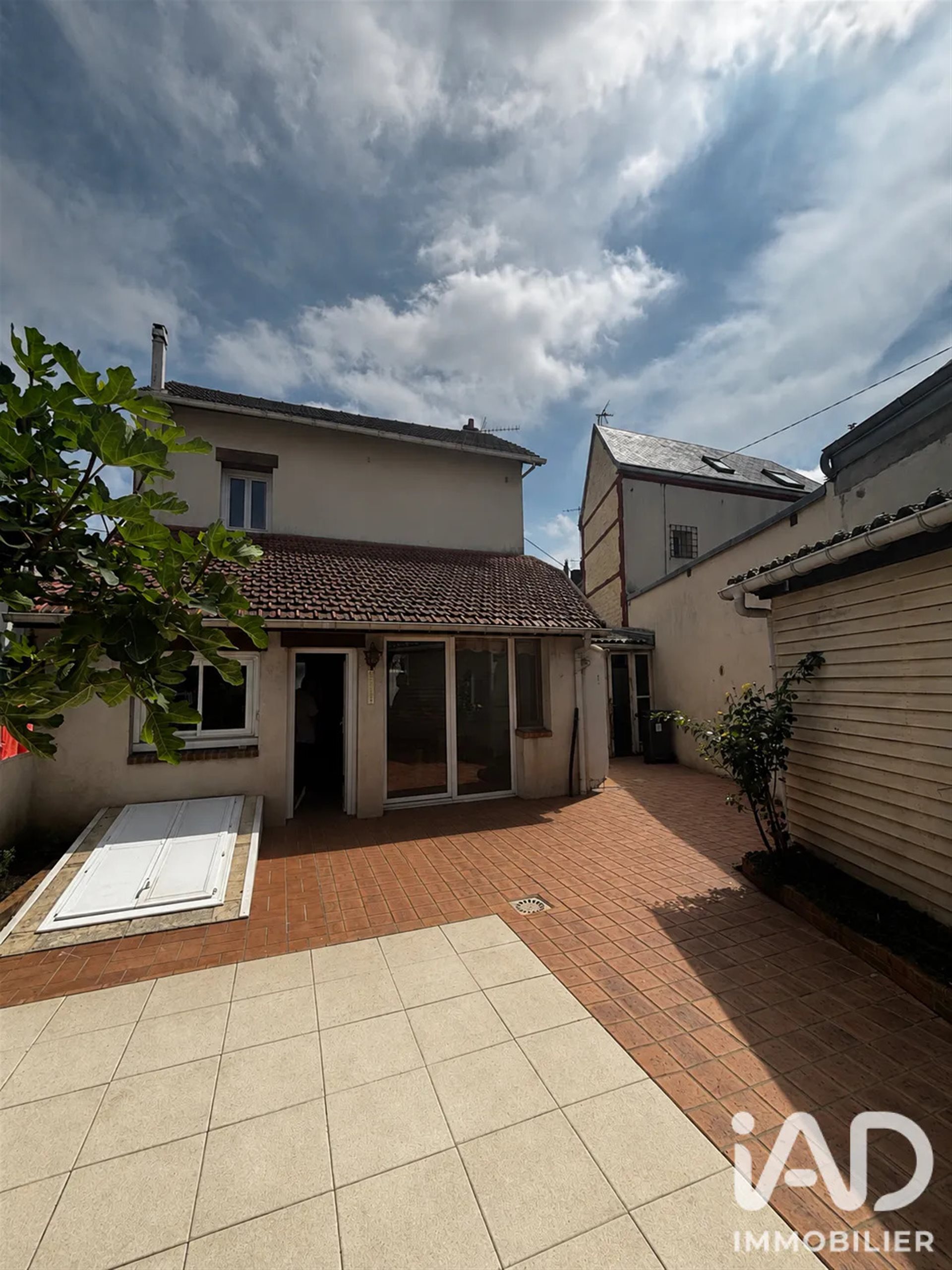 Maison à vendre, 65m², Le Petit-Quevilly