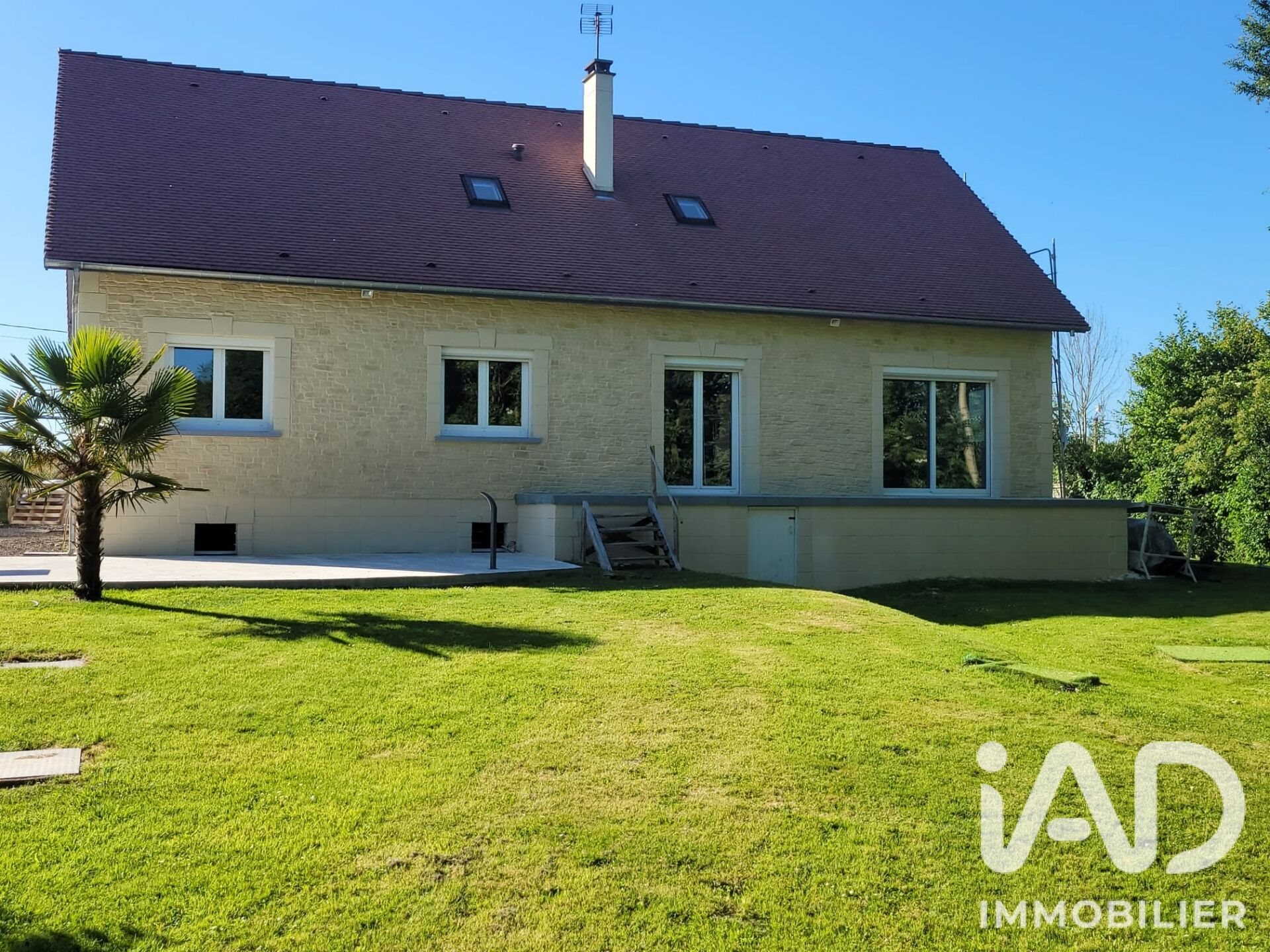 Maison à vendre, 181m², Elbeuf-en-Bray
