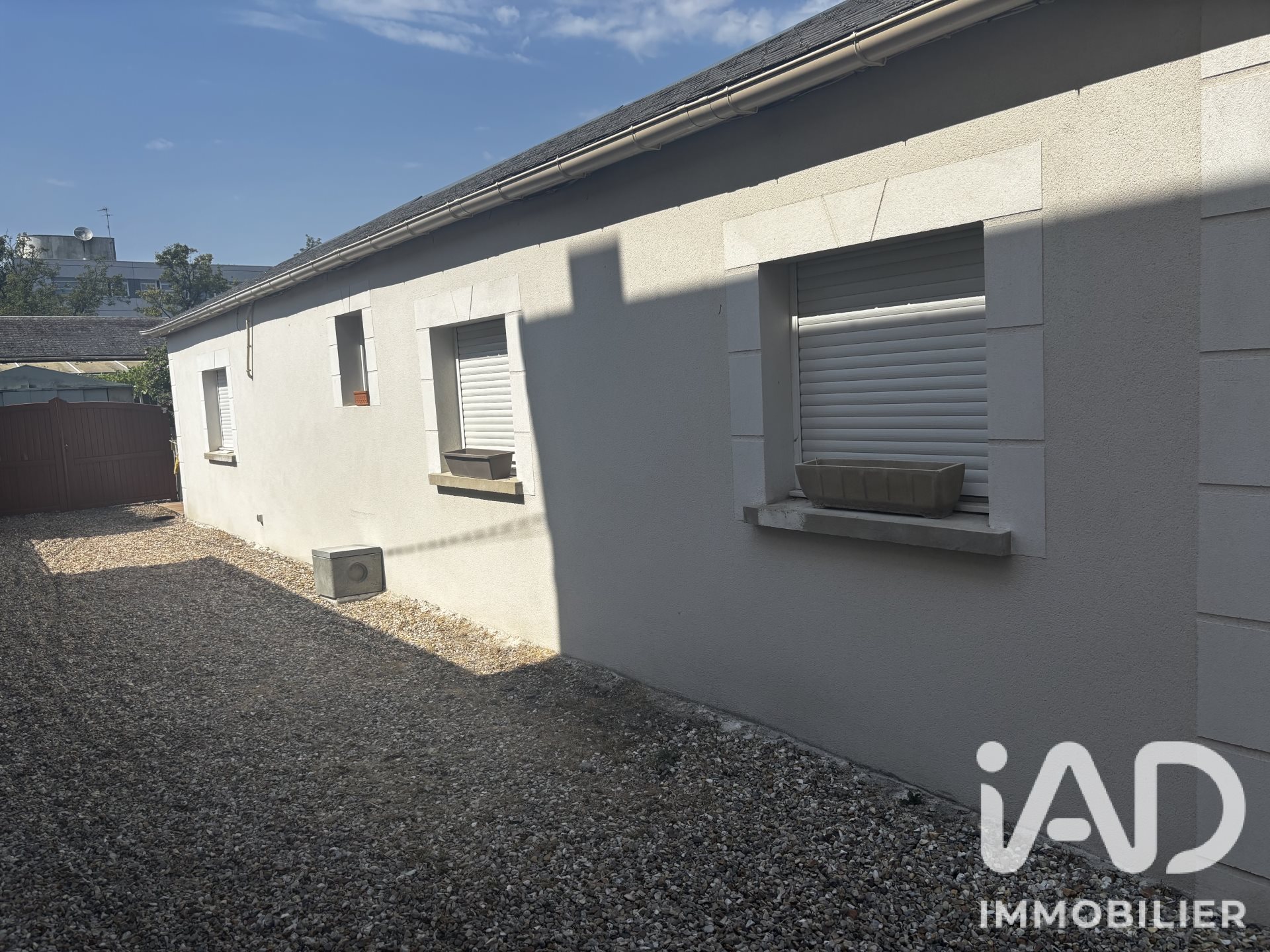 Maison à vendre, 44m², Le Petit-Quevilly