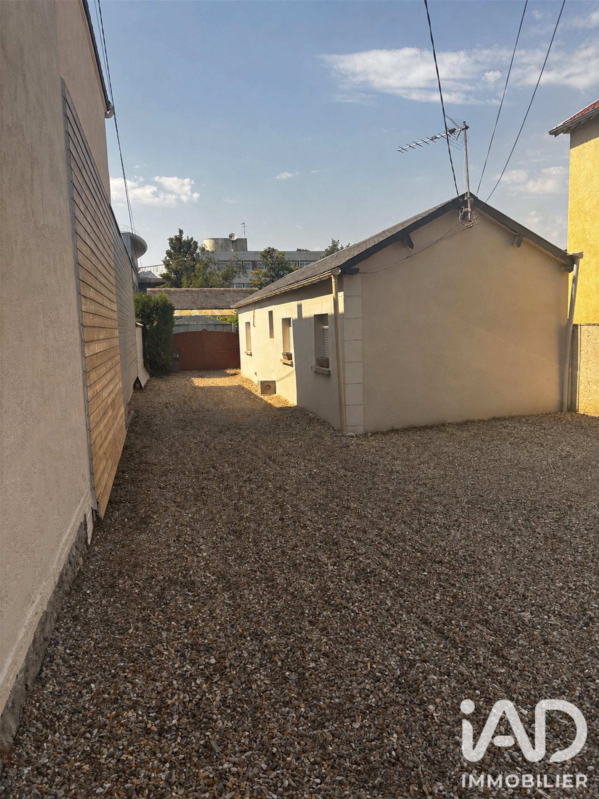 Maison à vendre, 44m², Le Petit-Quevilly