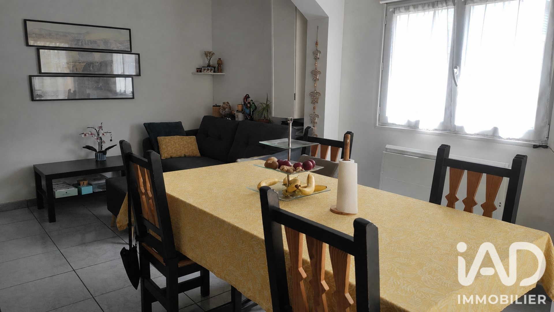 Maison à vendre, 44m², Le Petit-Quevilly