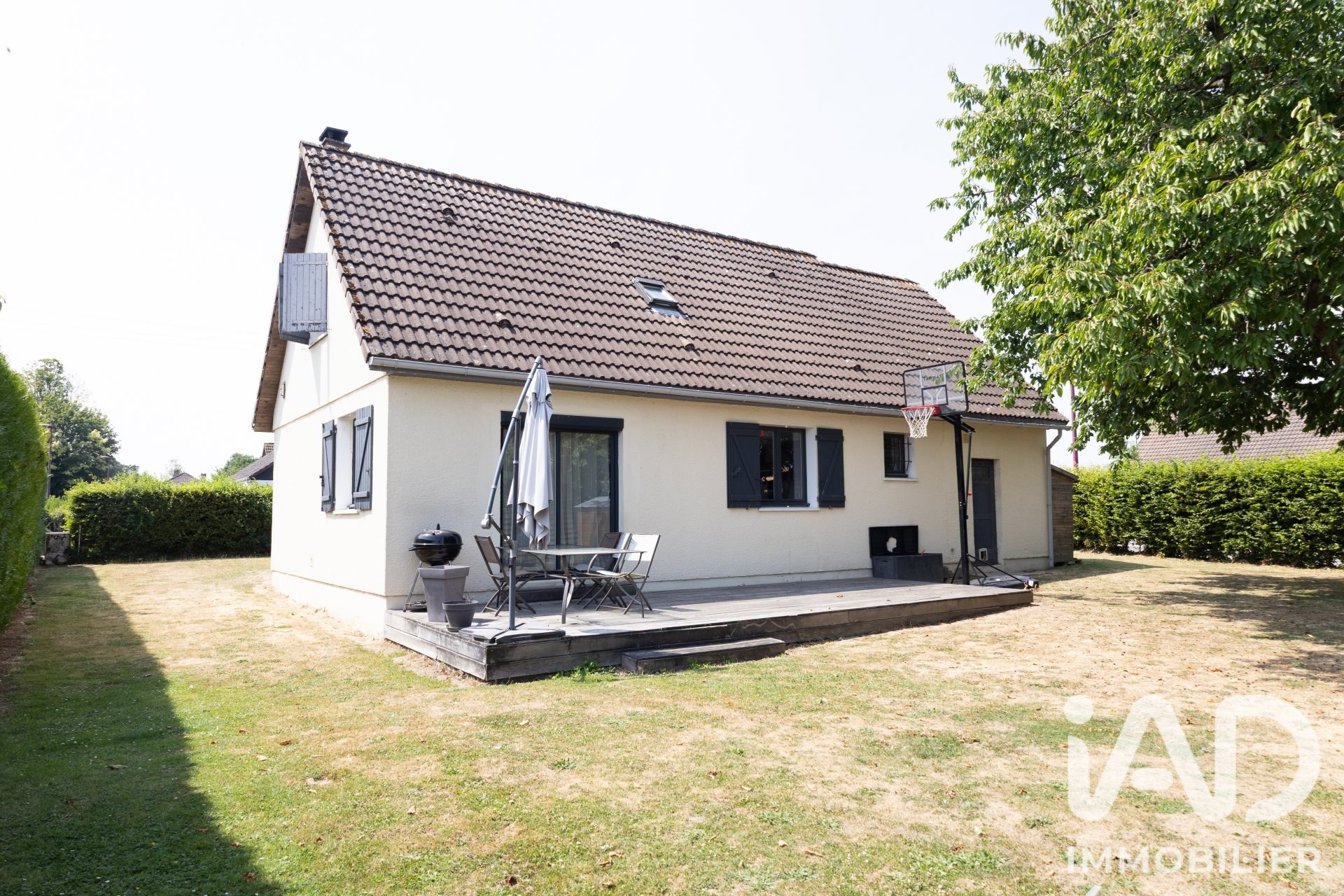 Maison à vendre, 97m², Bosroumois