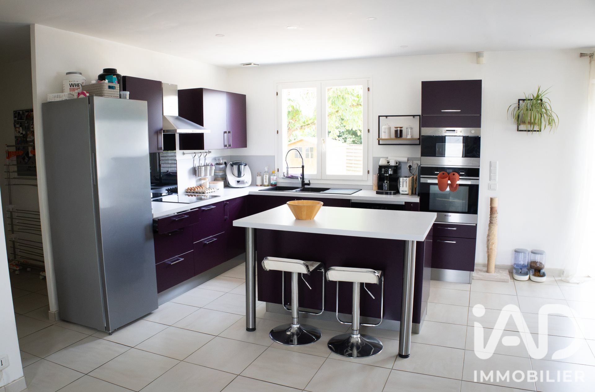 Maison à vendre, 97m², Bosroumois