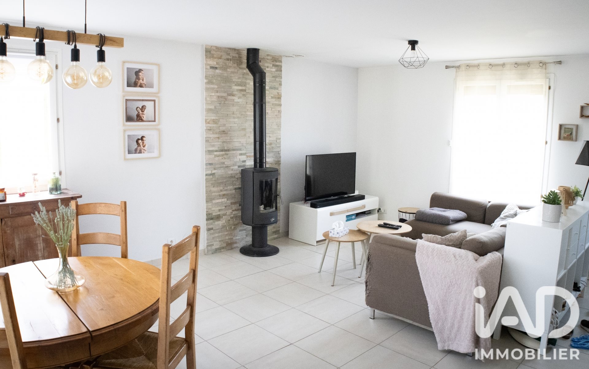 Maison à vendre, 97m², Bosroumois