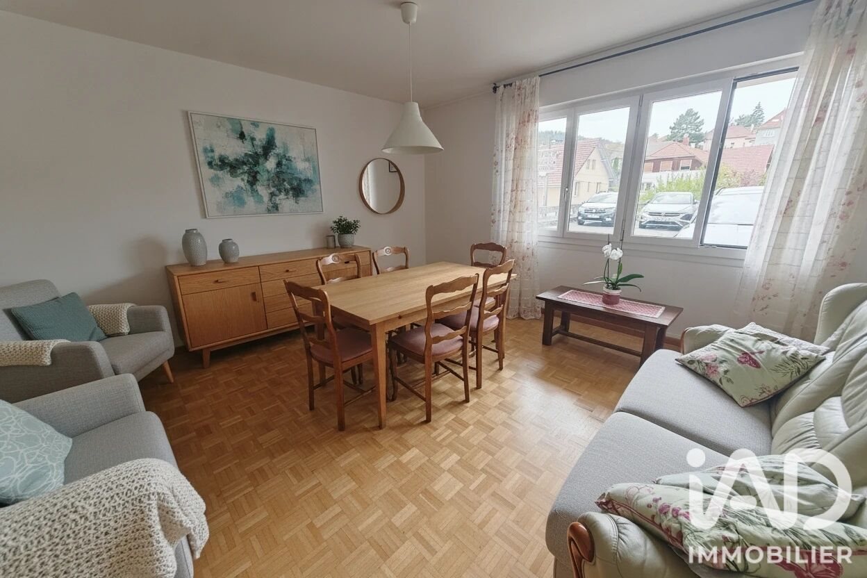 Appartement à vendre, 89m², Villers-le-Lac