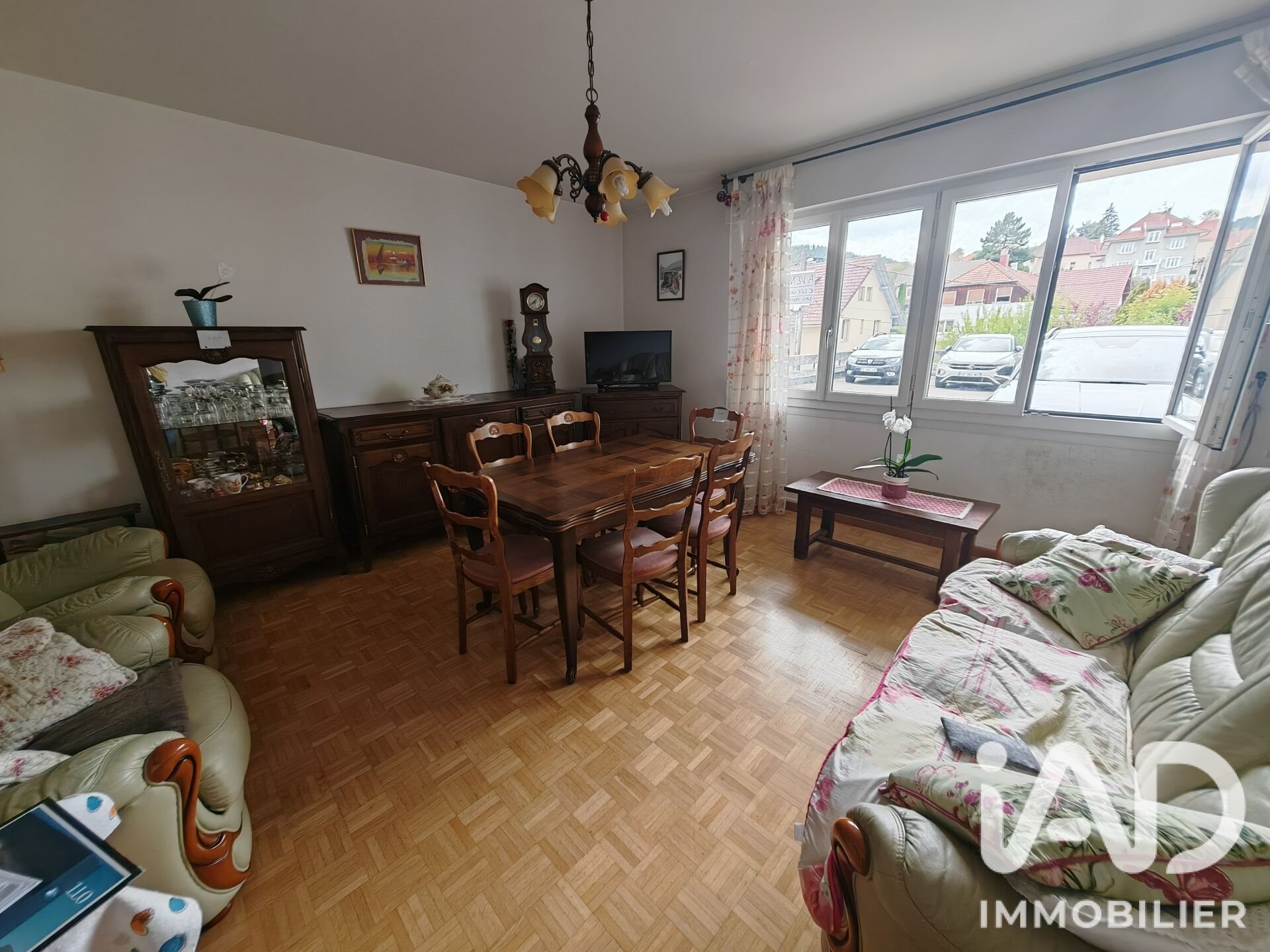 Appartement à vendre, 89m², Villers-le-Lac