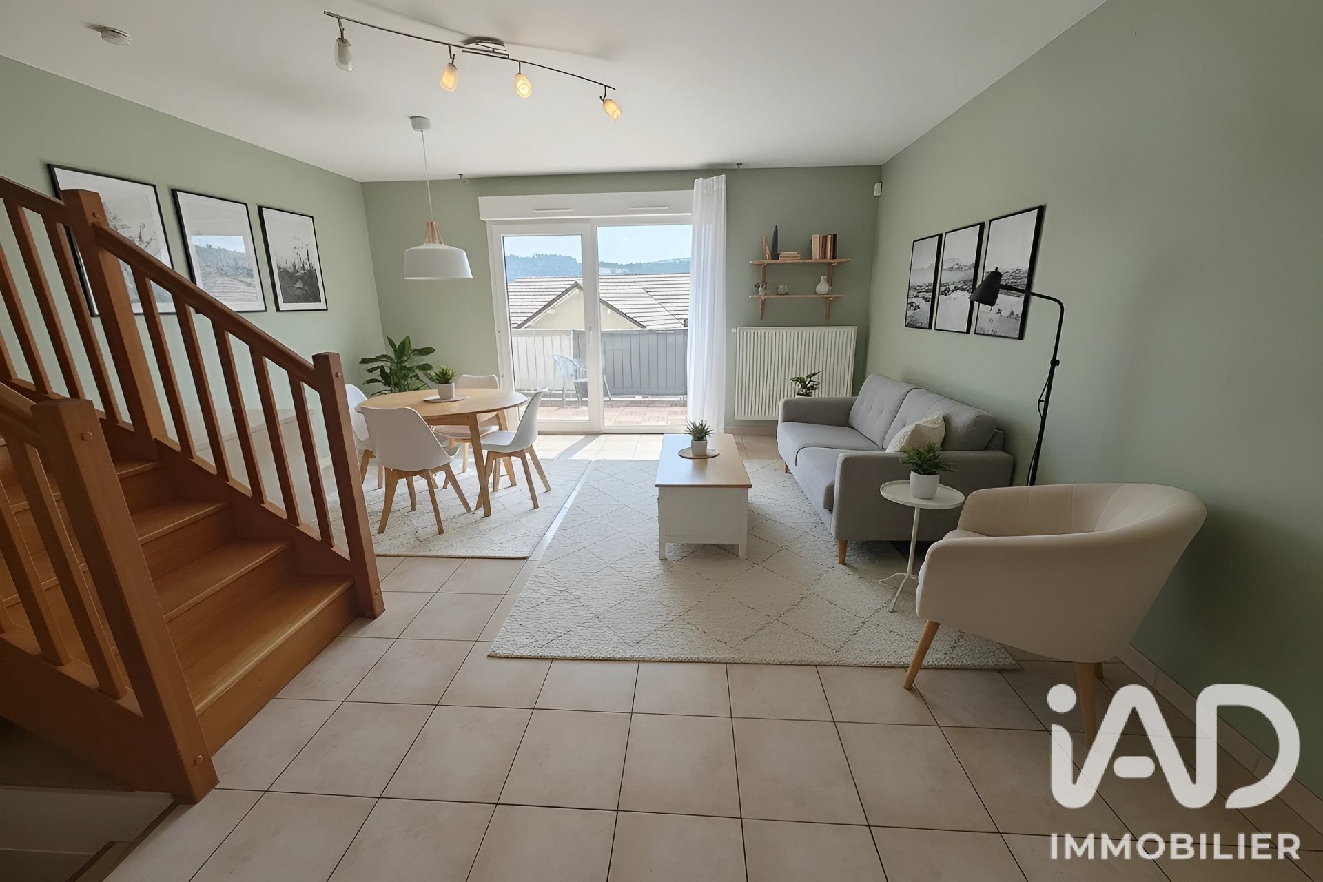 Maison à vendre, 81m², Les Fins