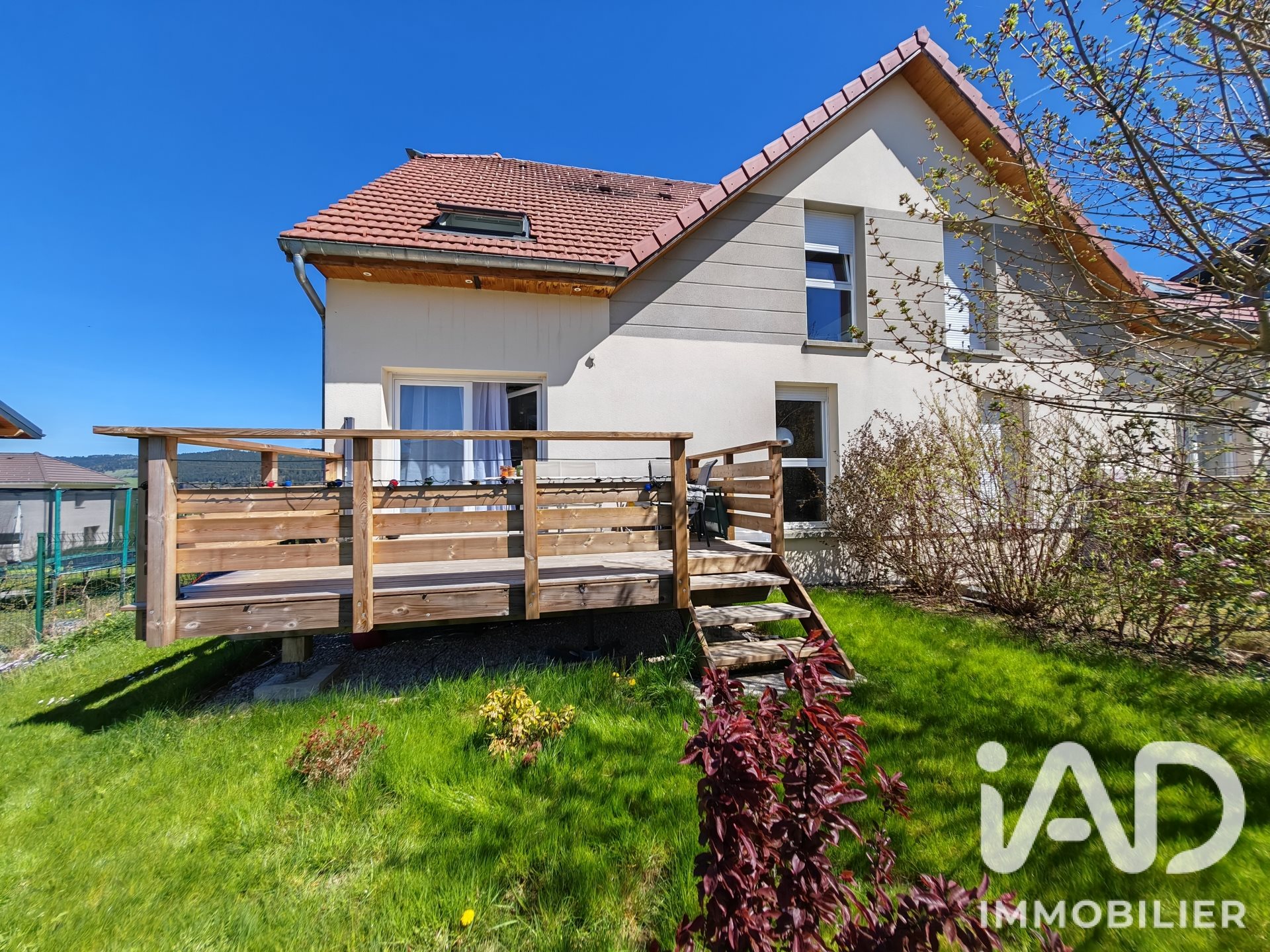 Appartement à louer, 84m², Montlebon