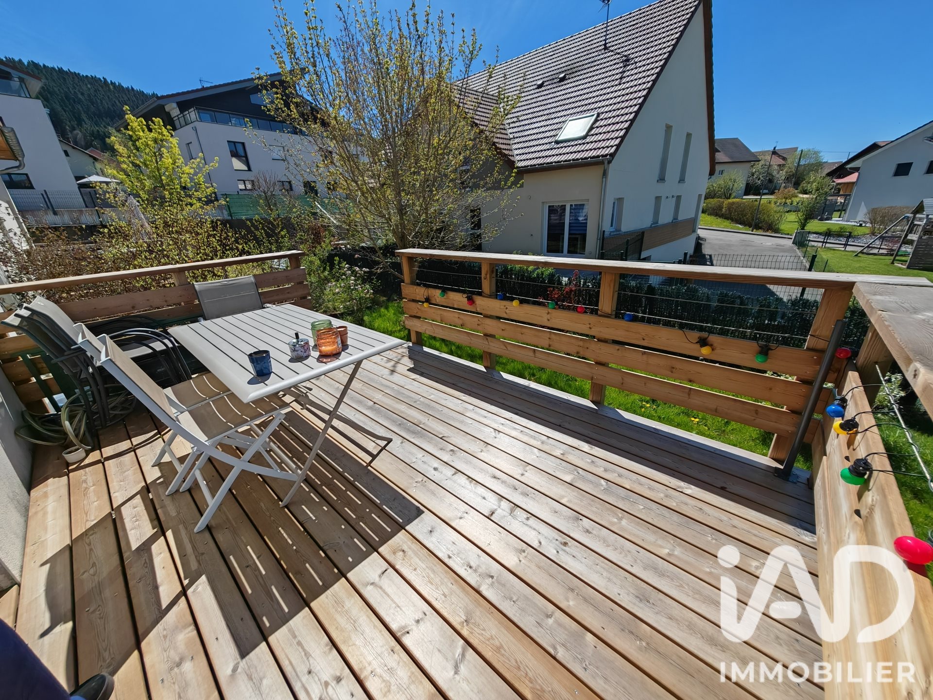 Appartement à louer, 84m², Montlebon