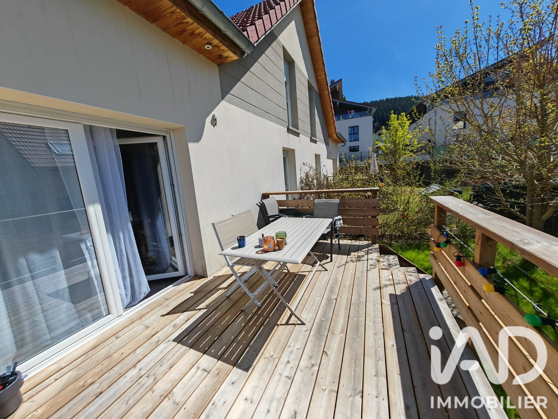 Appartement à louer, 84m², Montlebon