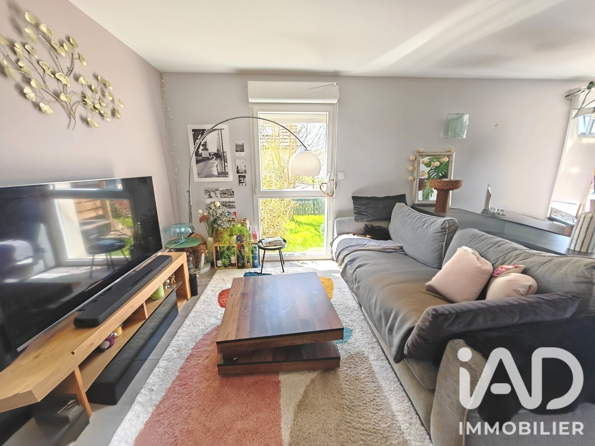 Appartement à louer, 84m², Montlebon