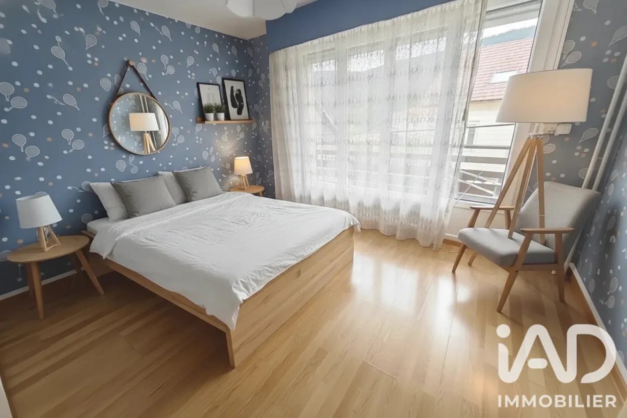 Appartement à vendre, 89m², Villers-le-Lac