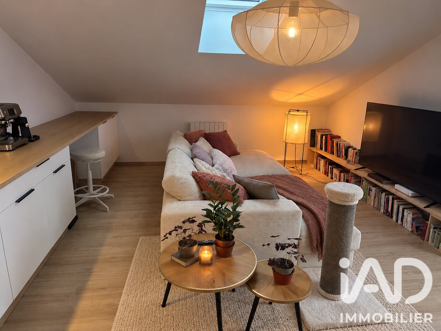 Appartement à vendre, 44m², Montlebon