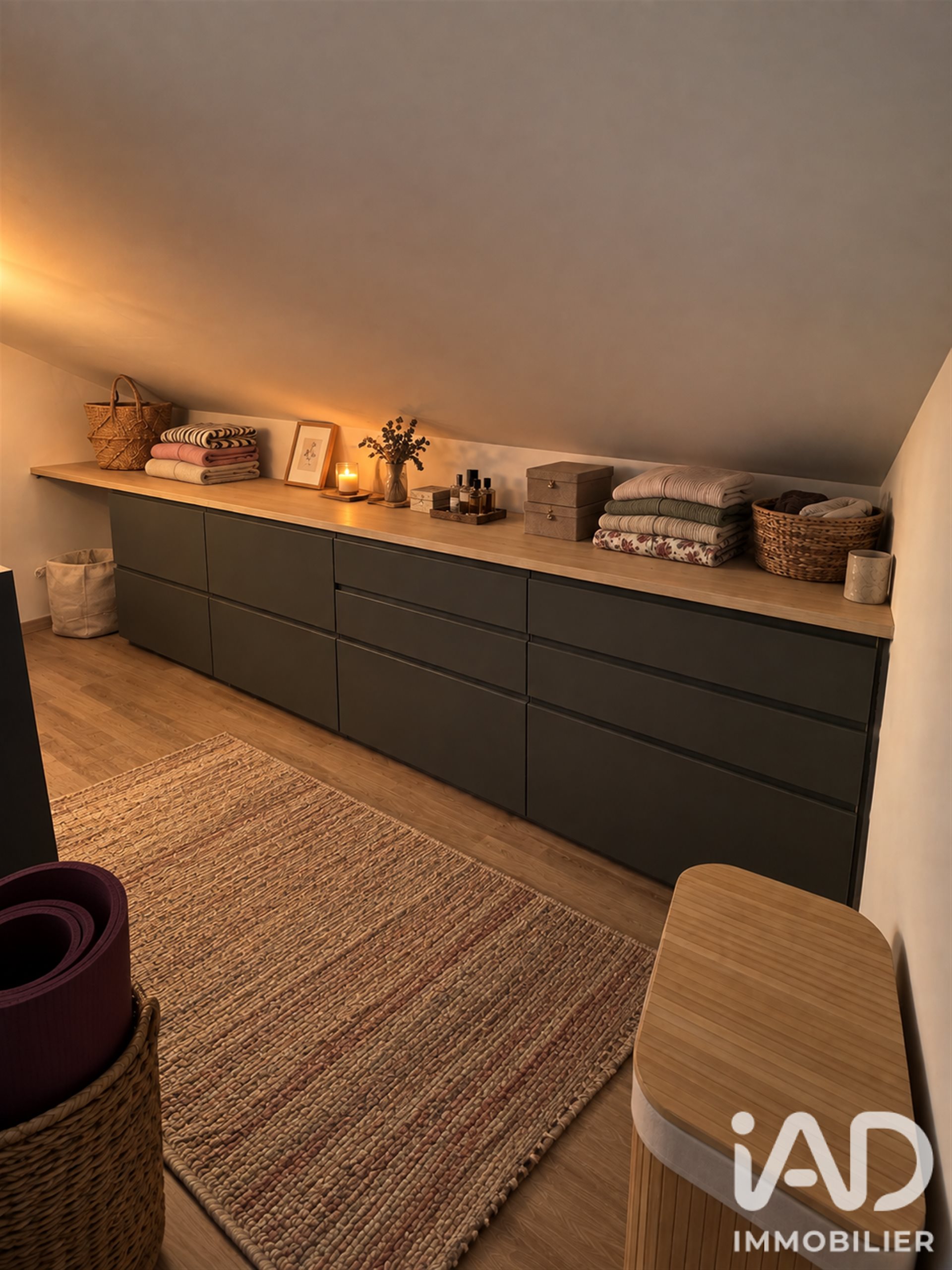 Appartement à vendre, 44m², Montlebon