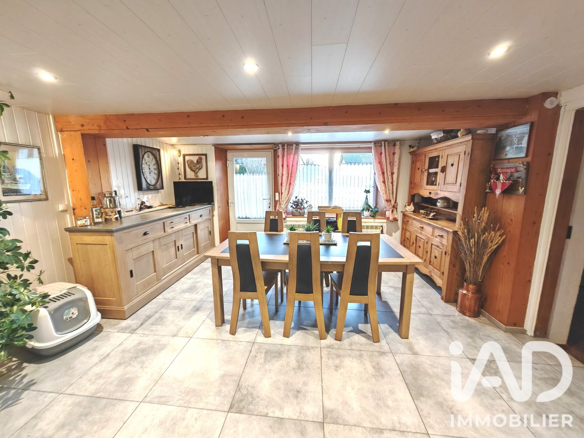 Appartement à vendre, 105m², Montlebon