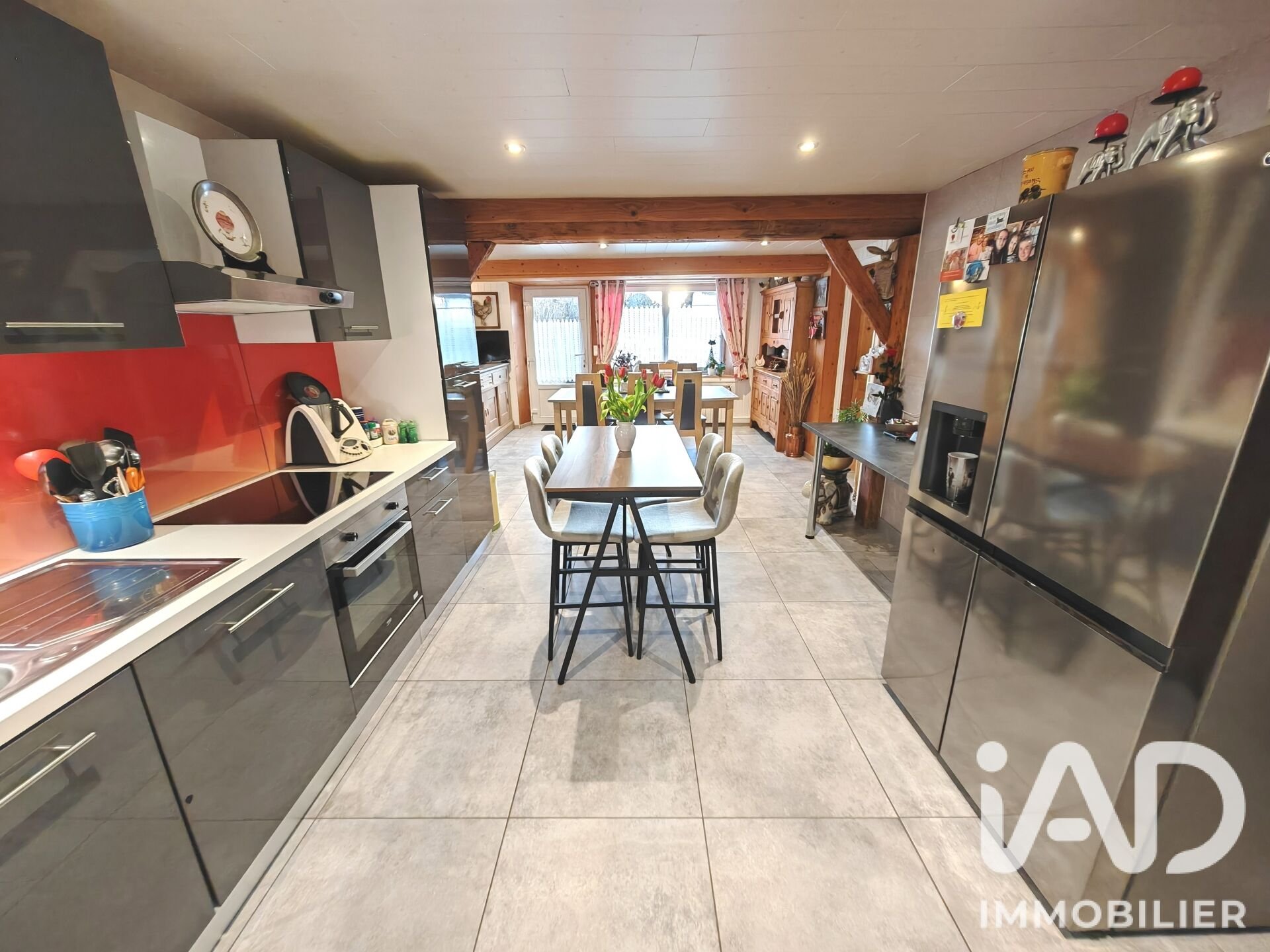 Appartement à vendre, 105m², Montlebon