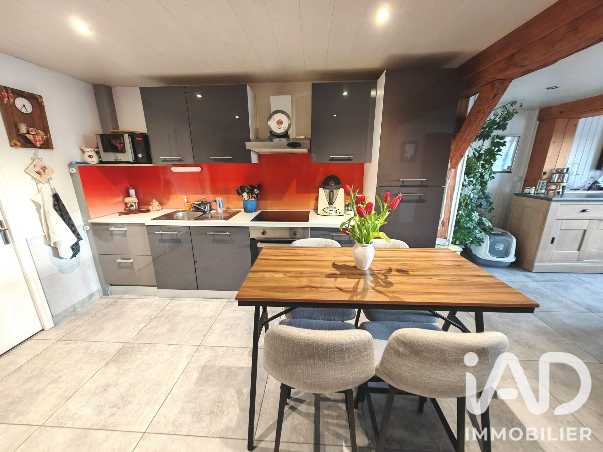 Appartement à vendre, 105m², Montlebon