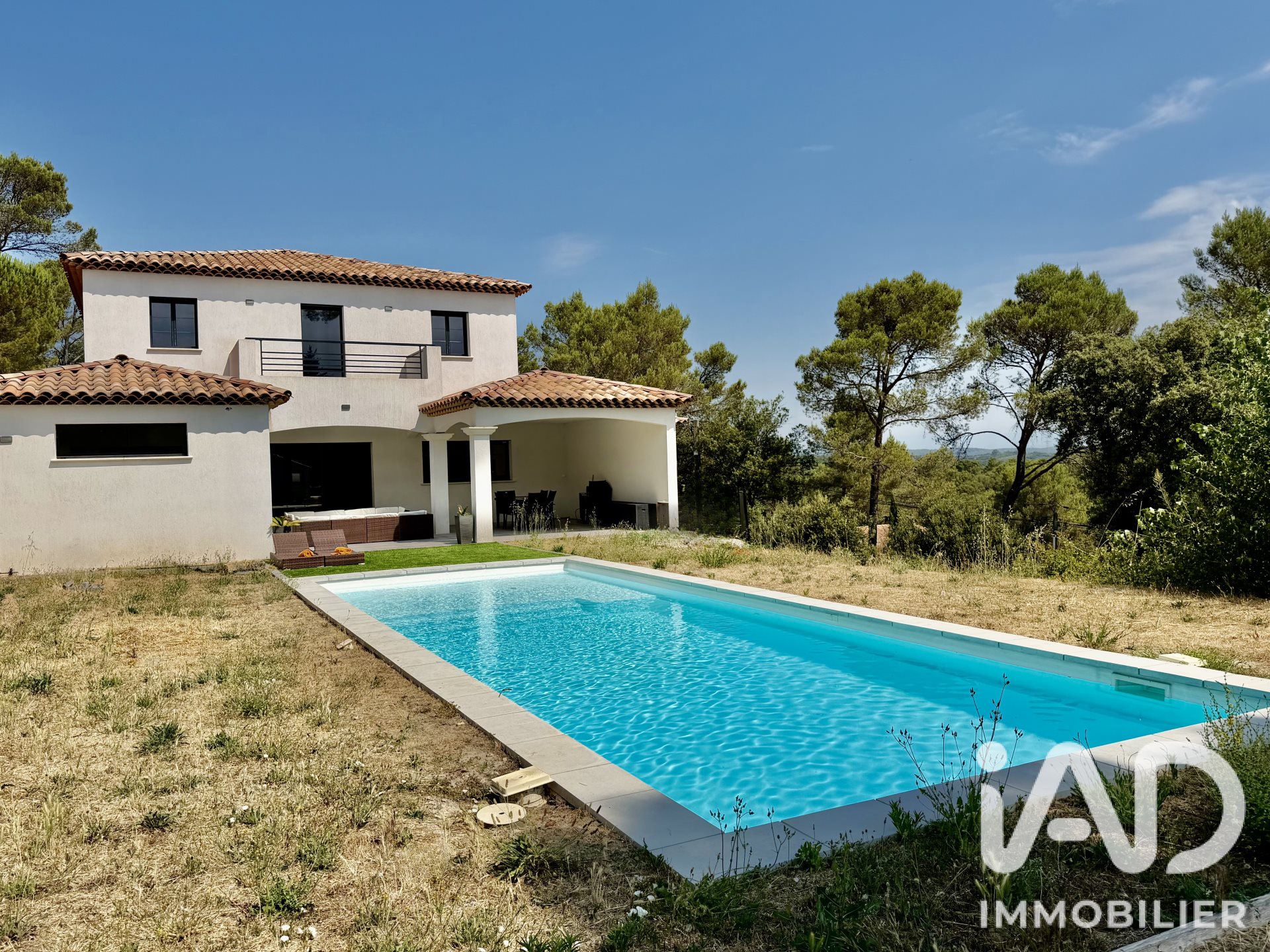 Maison à vendre, 232m², Flassans-sur-Issole