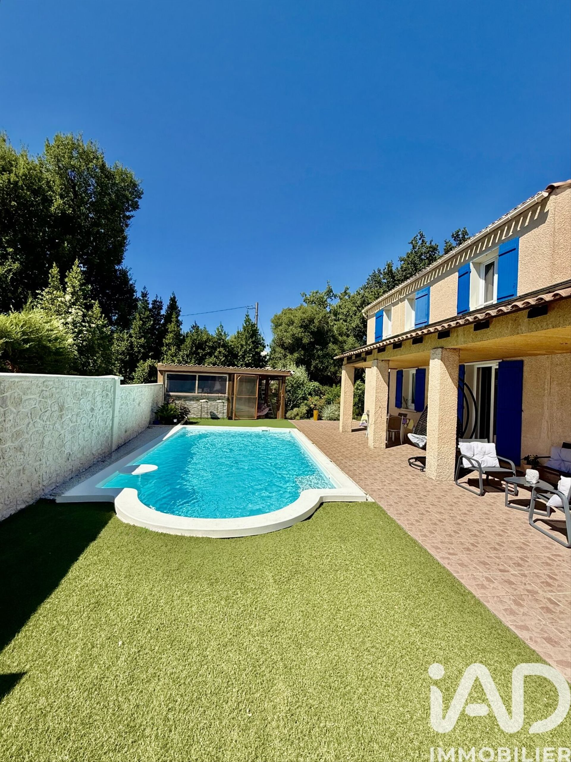 Maison à vendre, 127m², Le Cannet-des-Maures