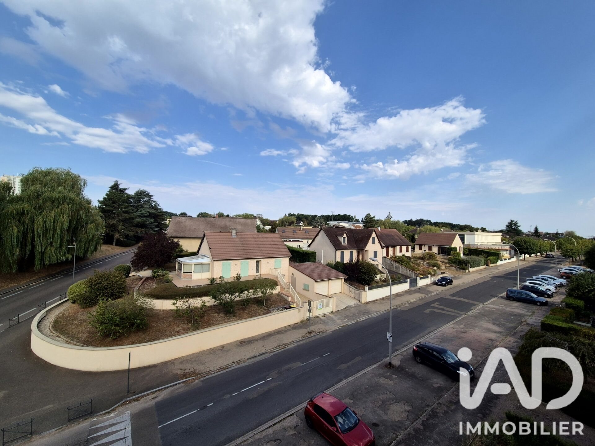Appartement à vendre, 57m², Auxerre