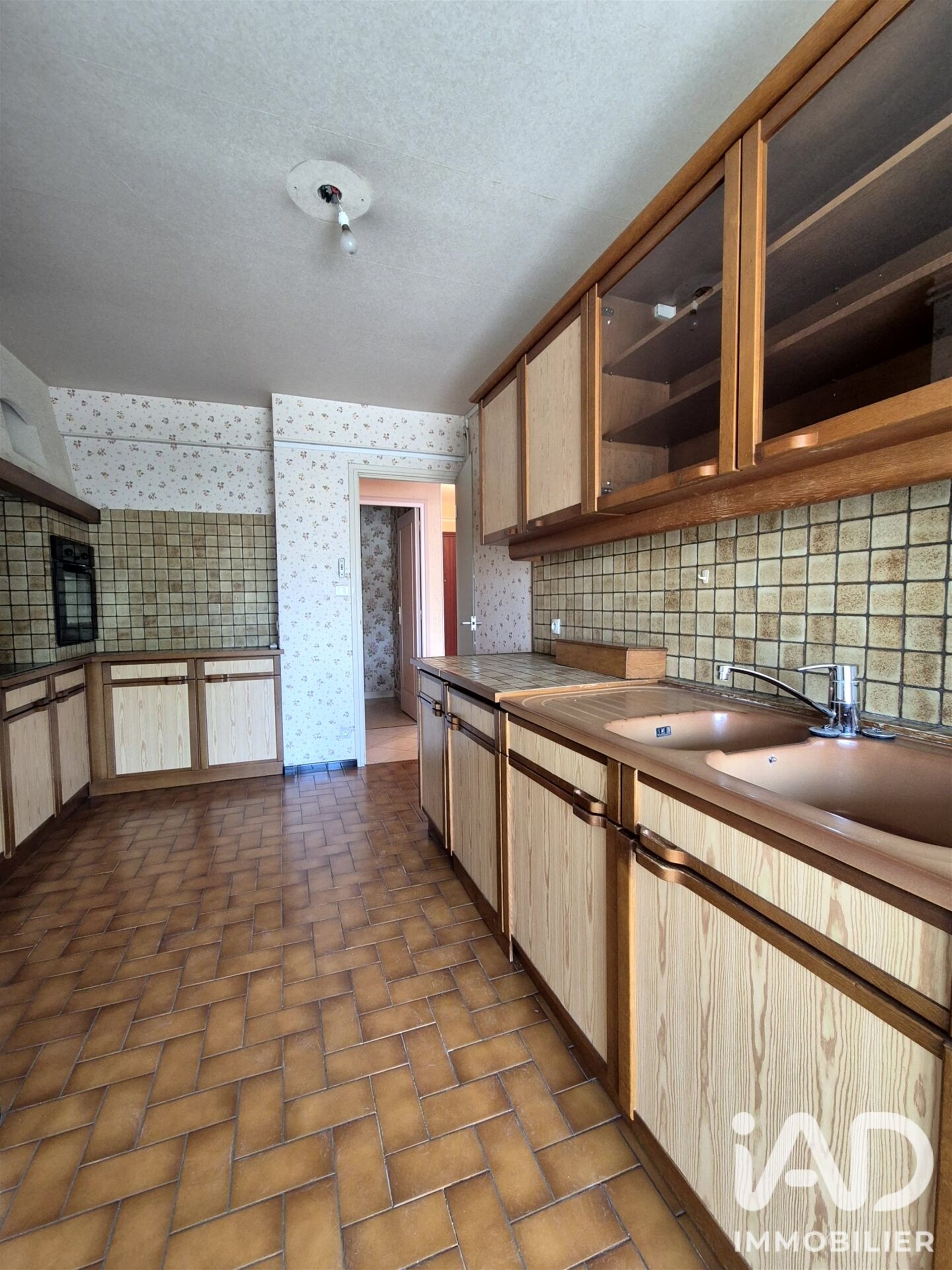 Appartement à vendre, 57m², Auxerre