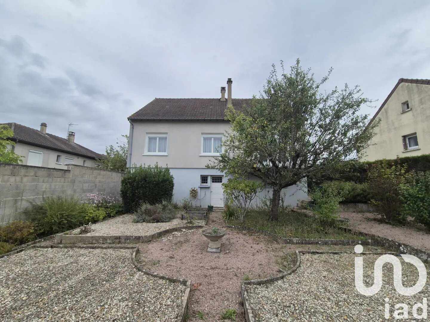 Maison à vendre, 88m², Saint-Florentin