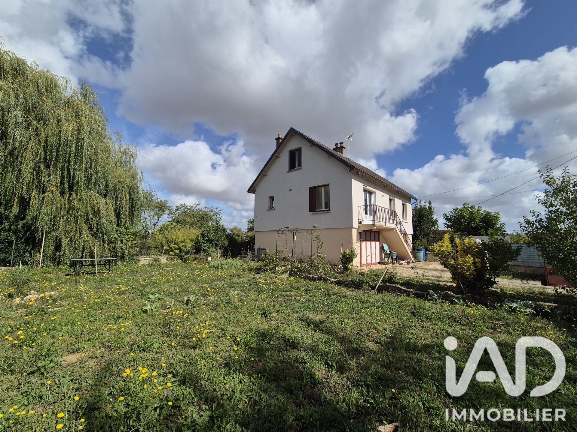 Maison à vendre, 105m², Charmoy