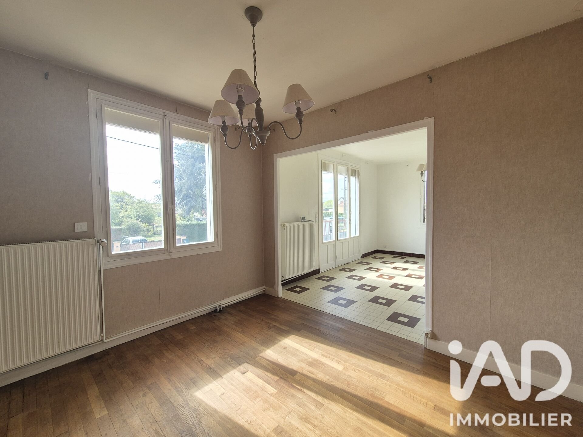 Maison à vendre, 105m², Charmoy