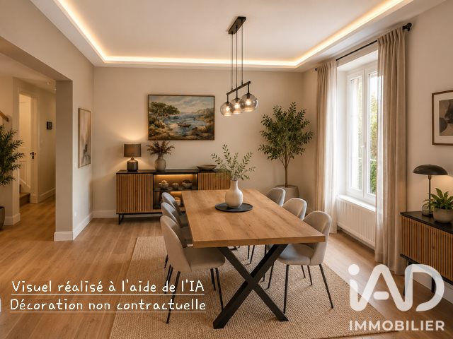 Maison à vendre, 87m², Cheny
