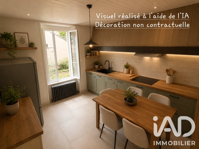 Maison à vendre, 87m², Cheny
