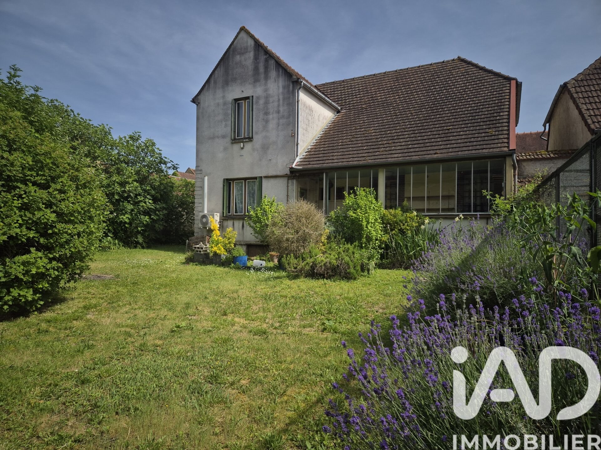 Maison à vendre, 130m², Neuvy-Sautour