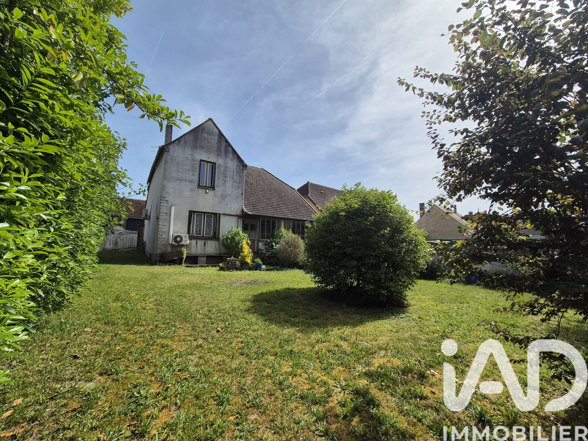 Maison à vendre, 130m², Neuvy-Sautour
