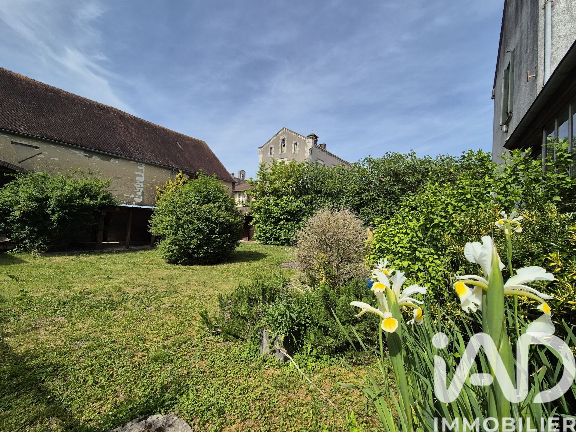 Maison à vendre, 130m², Neuvy-Sautour