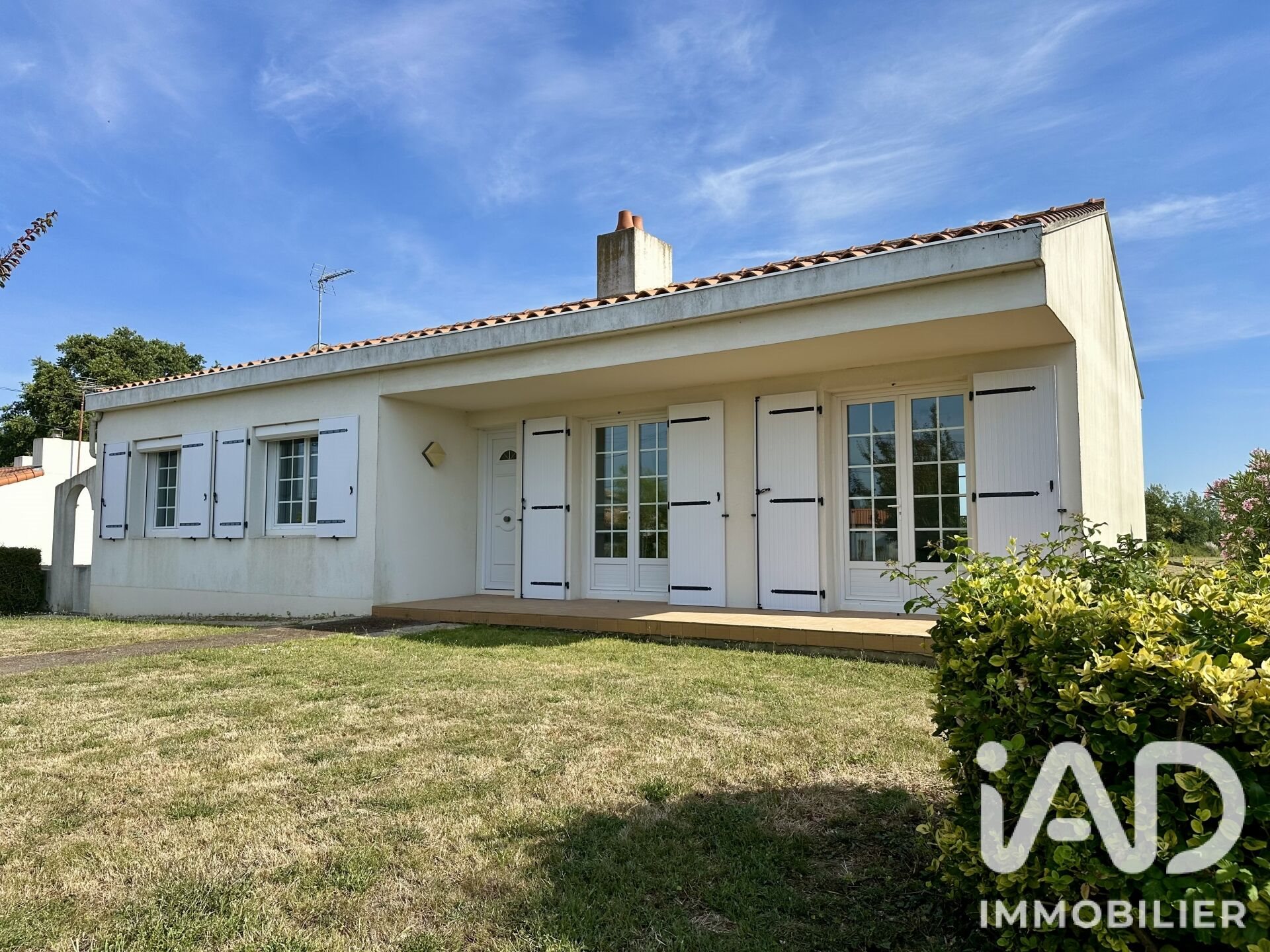 Maison à vendre, 133m², Les Sables-d'Olonne