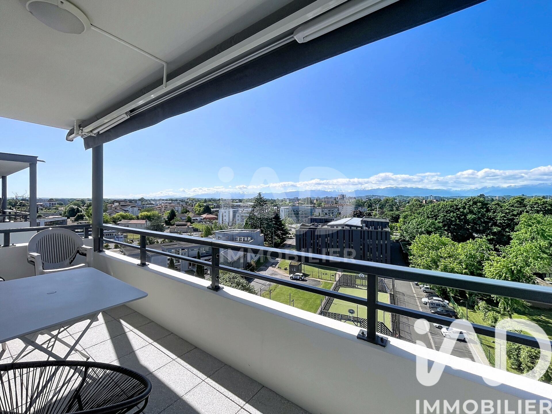 Appartement à vendre, 88m², Pau