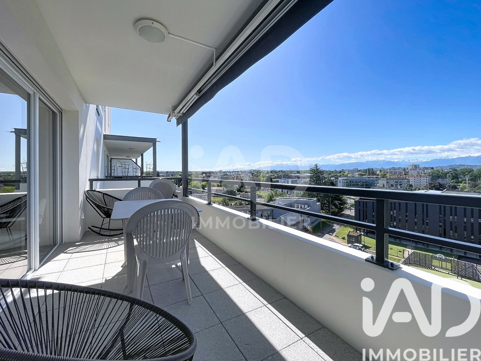Appartement à vendre, 88m², Pau