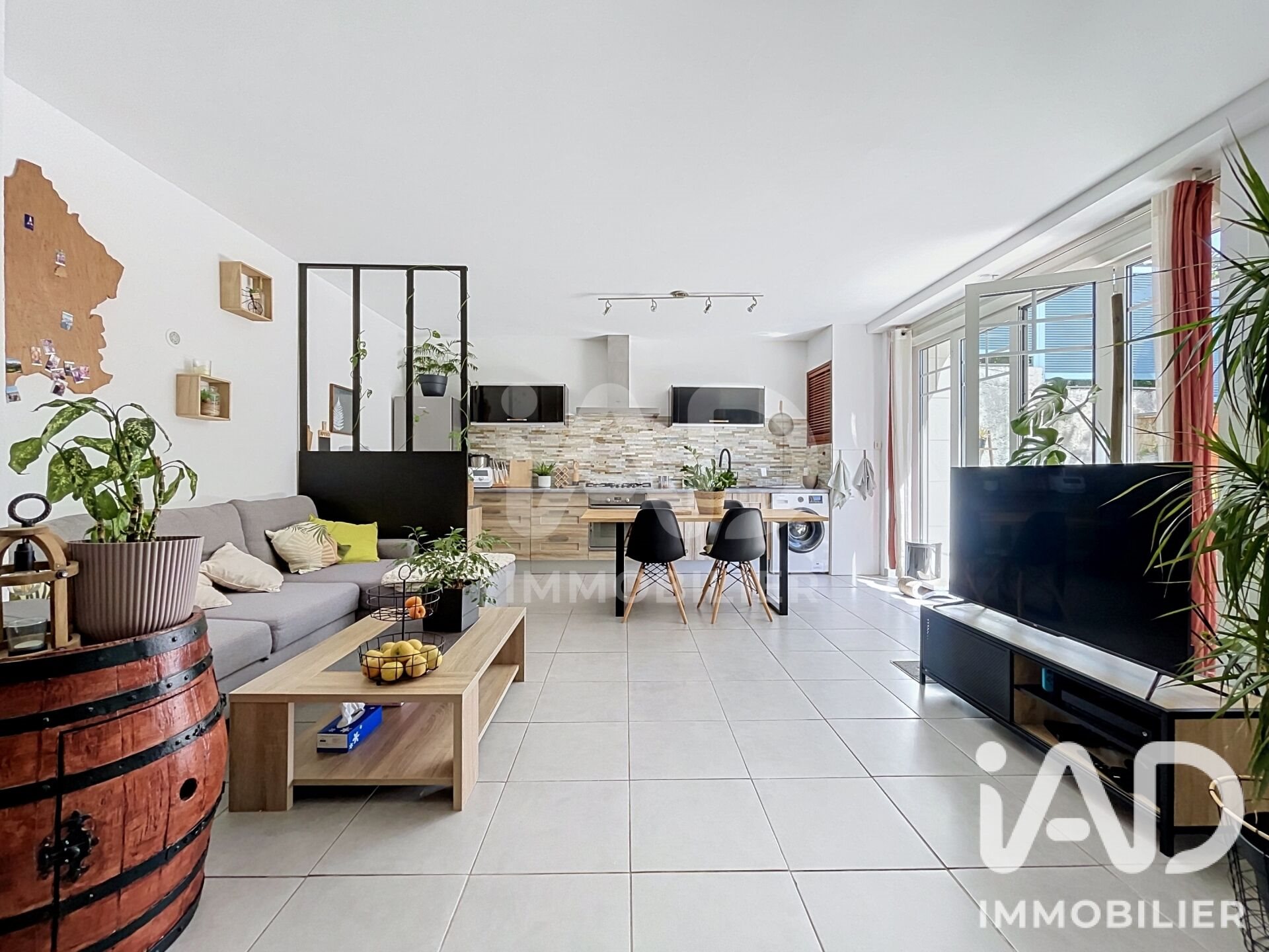 Appartement à vendre, 56m², Pau