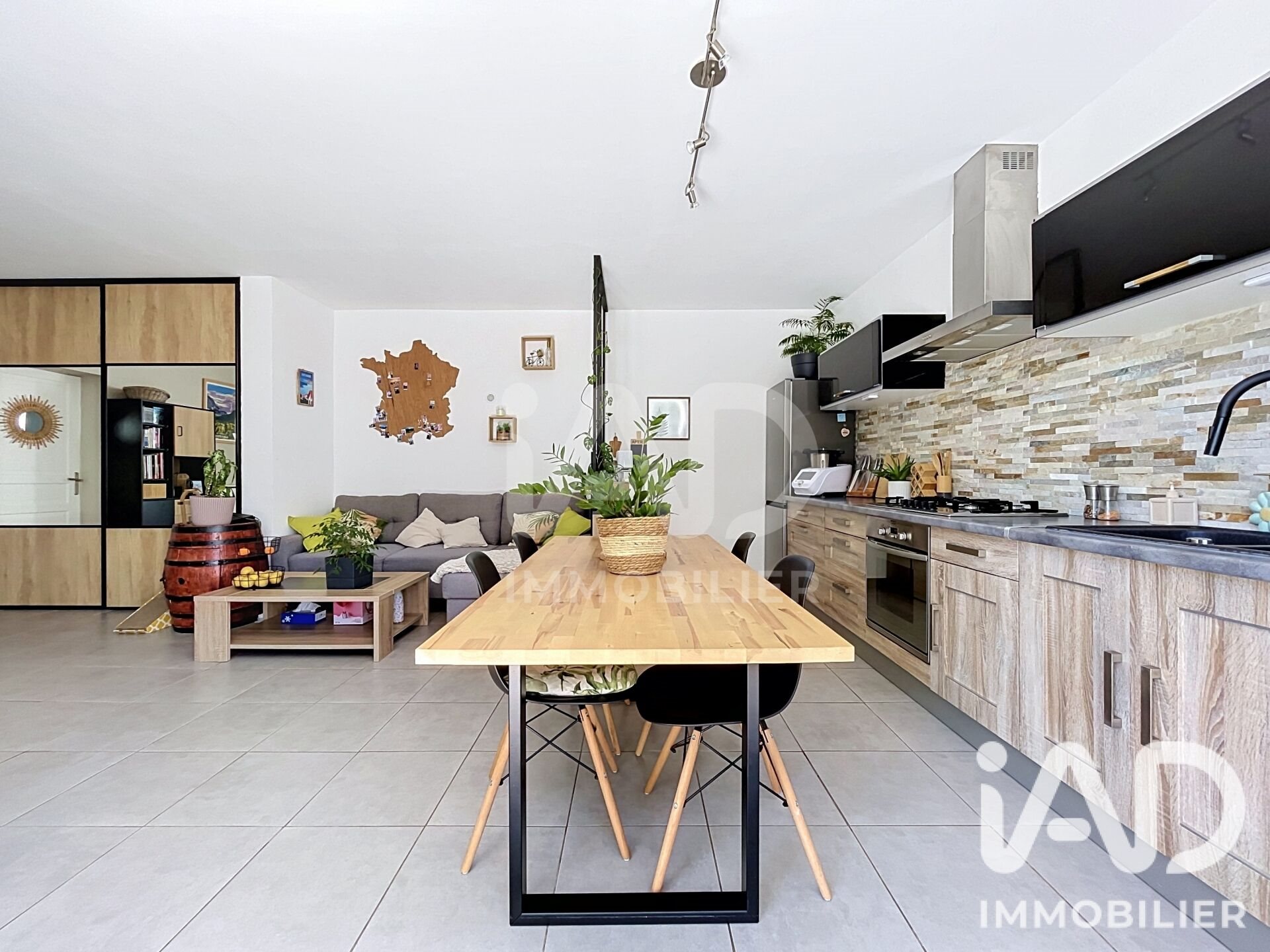 Appartement à vendre, 56m², Pau