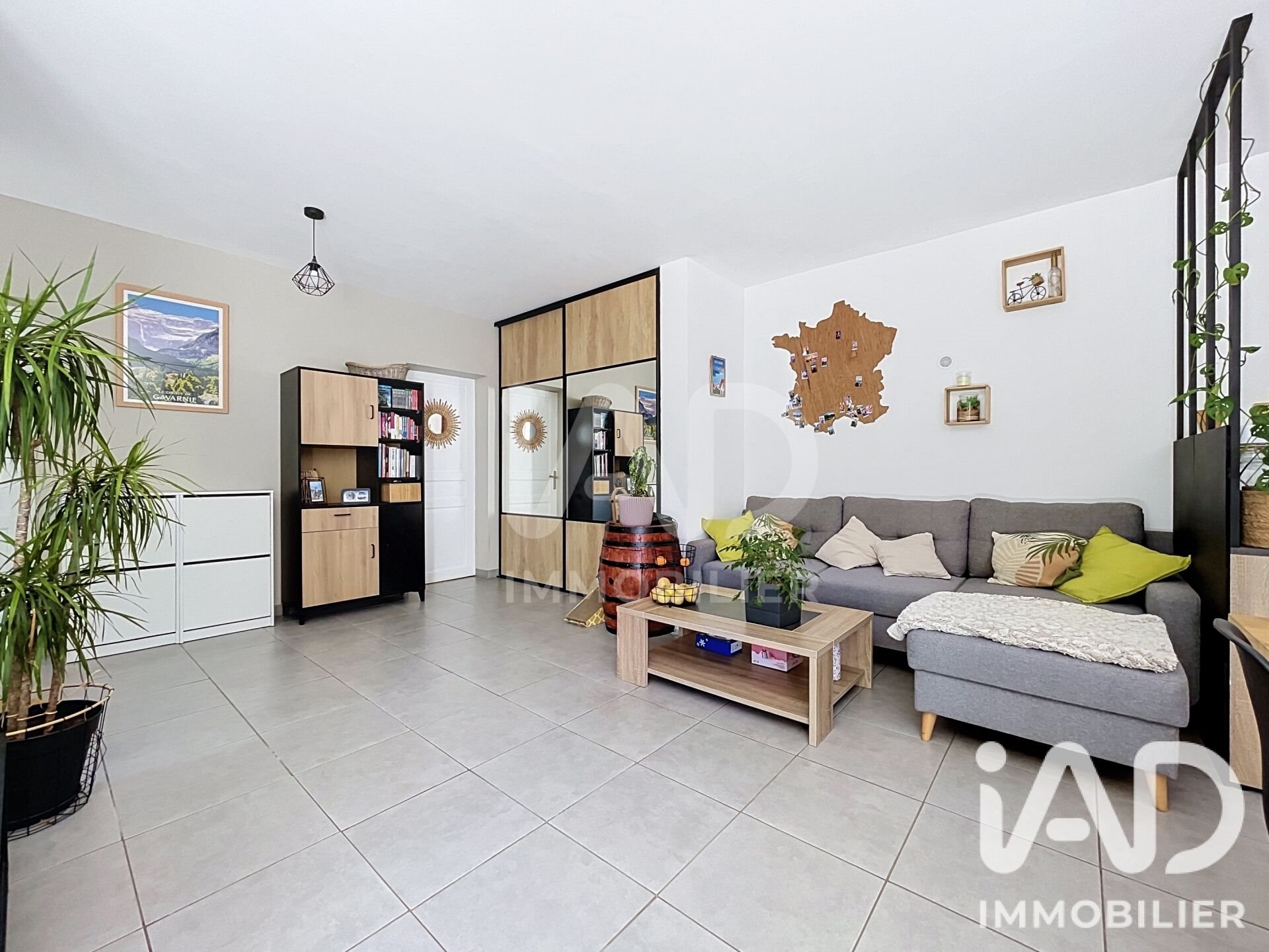 Appartement à vendre, 56m², Pau