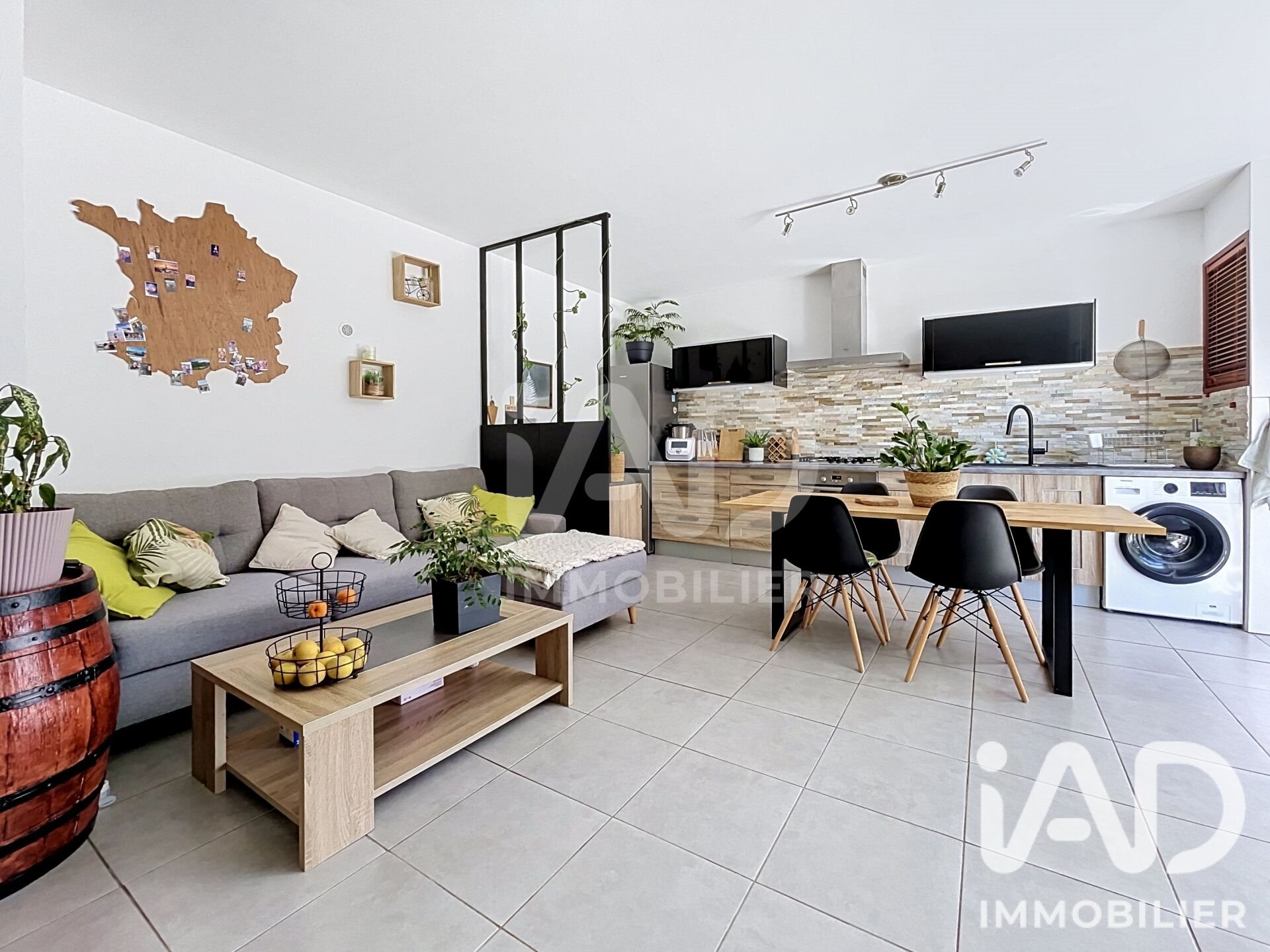 Appartement à vendre, 56m², Pau