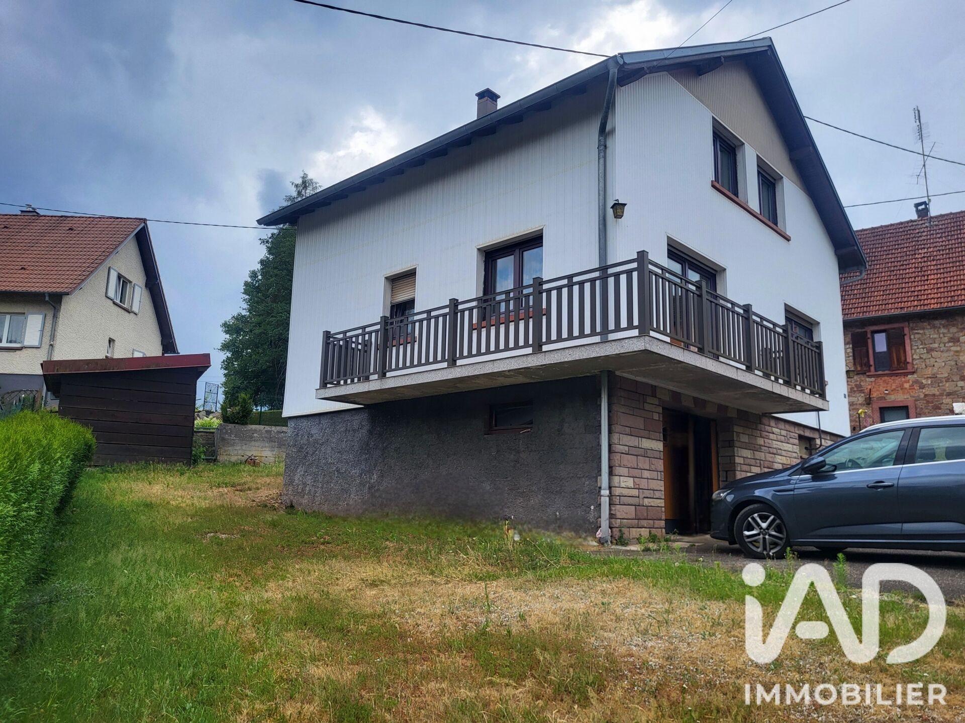 Maison à vendre, 103m², Wingen-sur-Moder