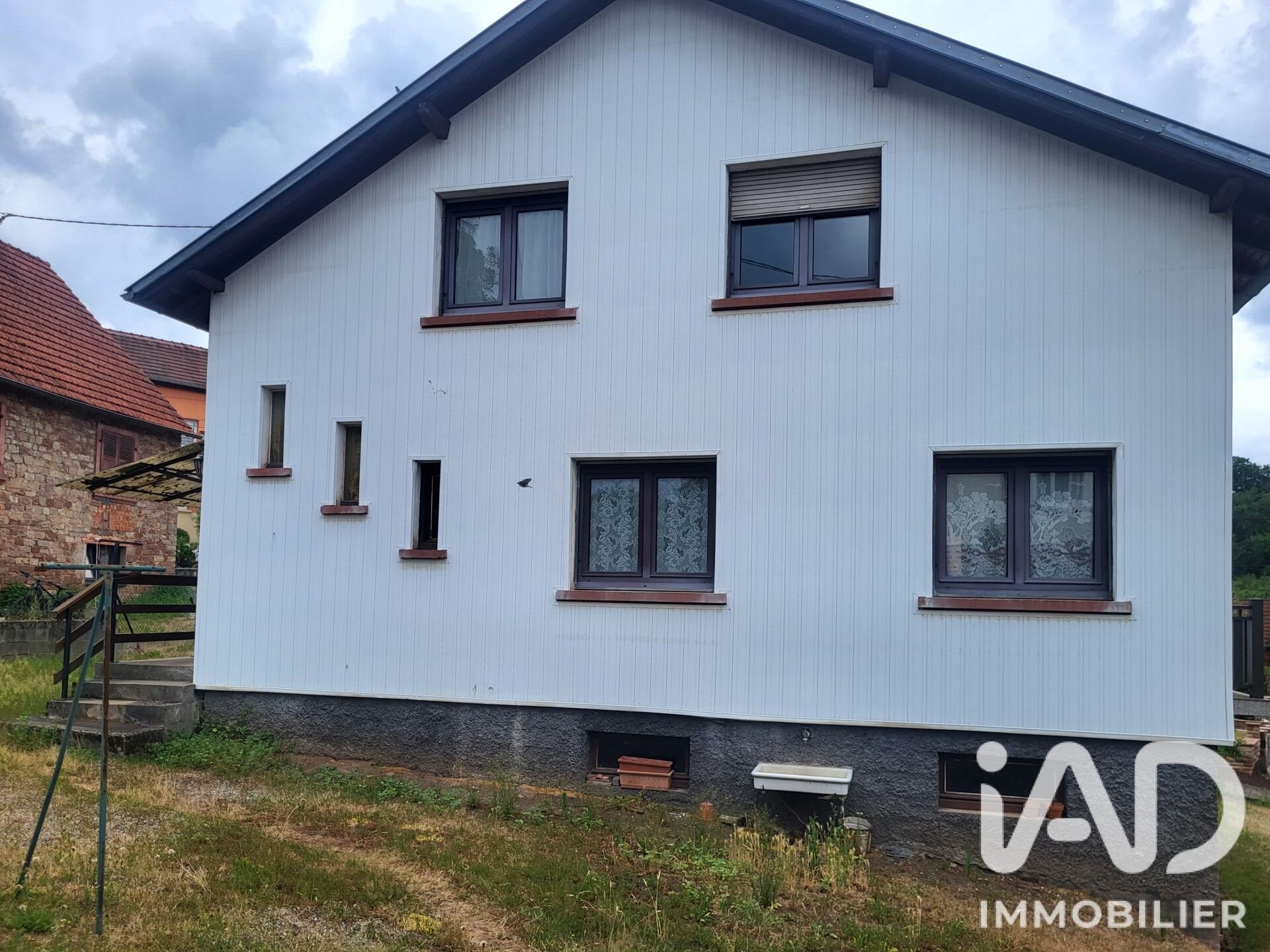 Maison à vendre, 103m², Wingen-sur-Moder