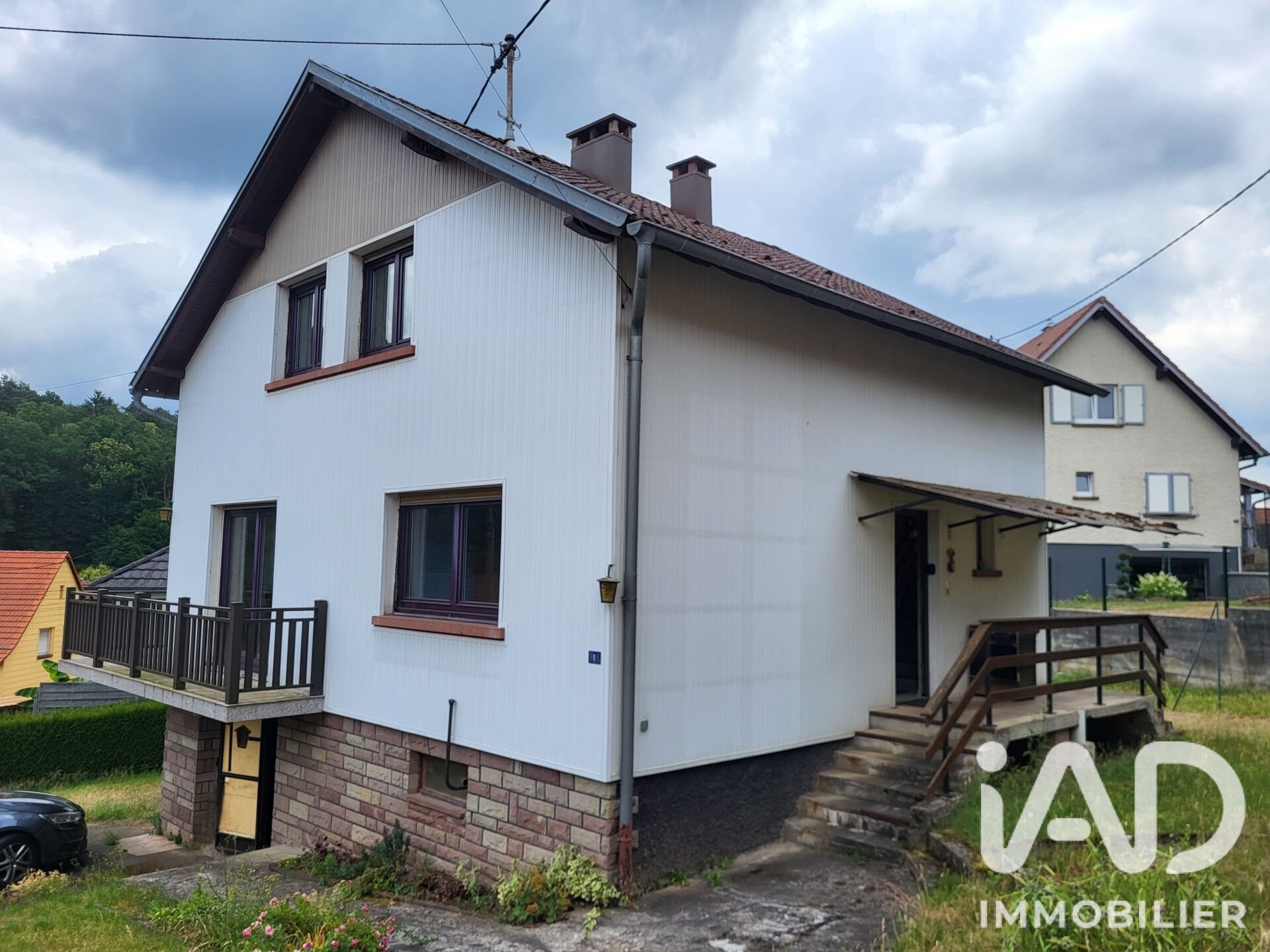 Maison à vendre, 103m², Wingen-sur-Moder